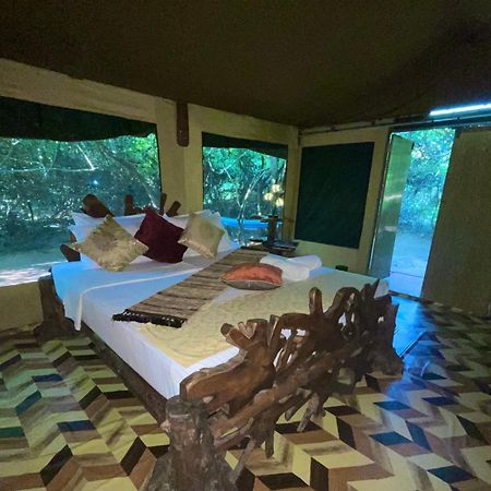 Yala Eco Bush Camp Hotel Kültér fotó