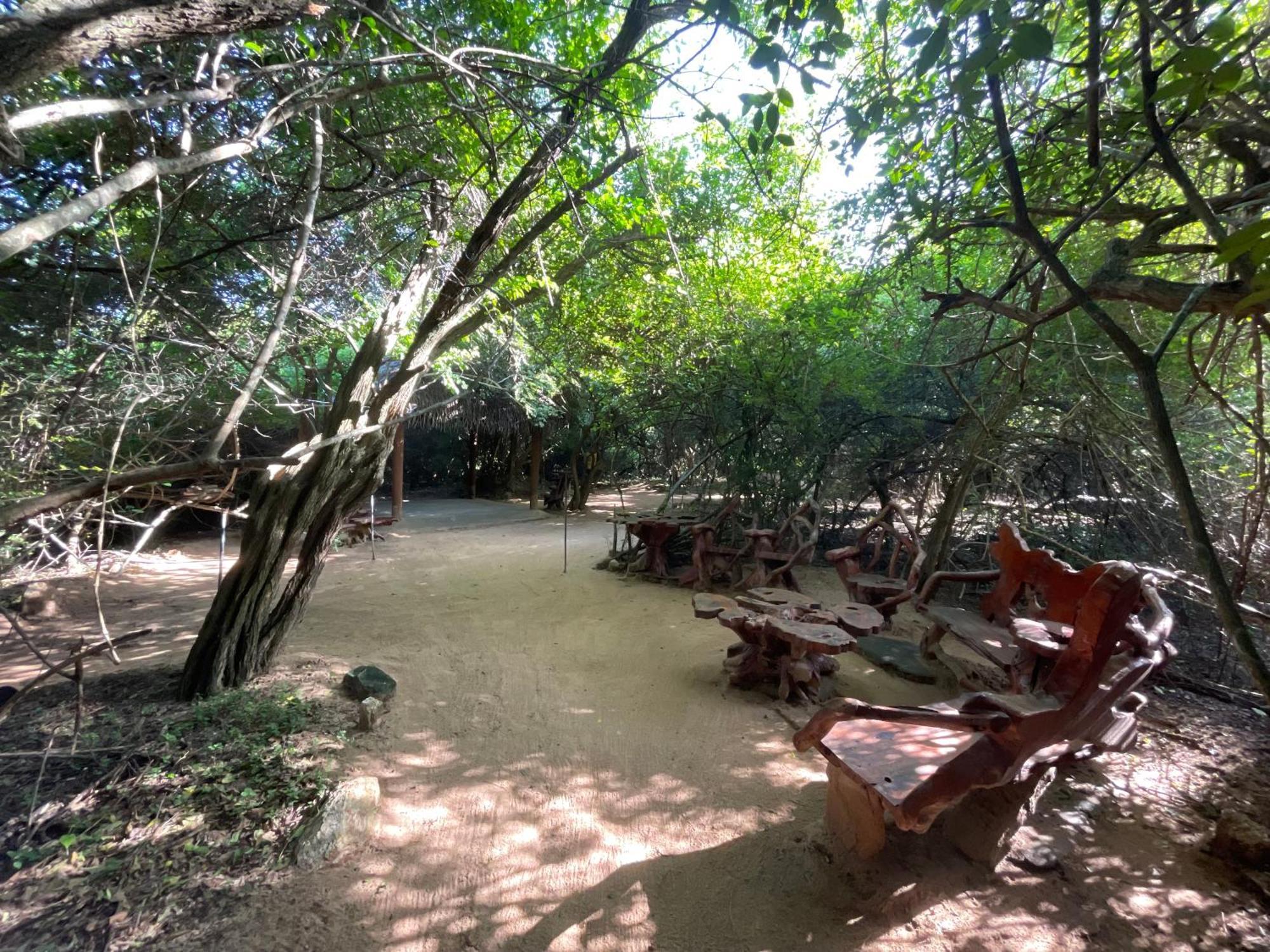 Yala Eco Bush Camp Hotel Kültér fotó