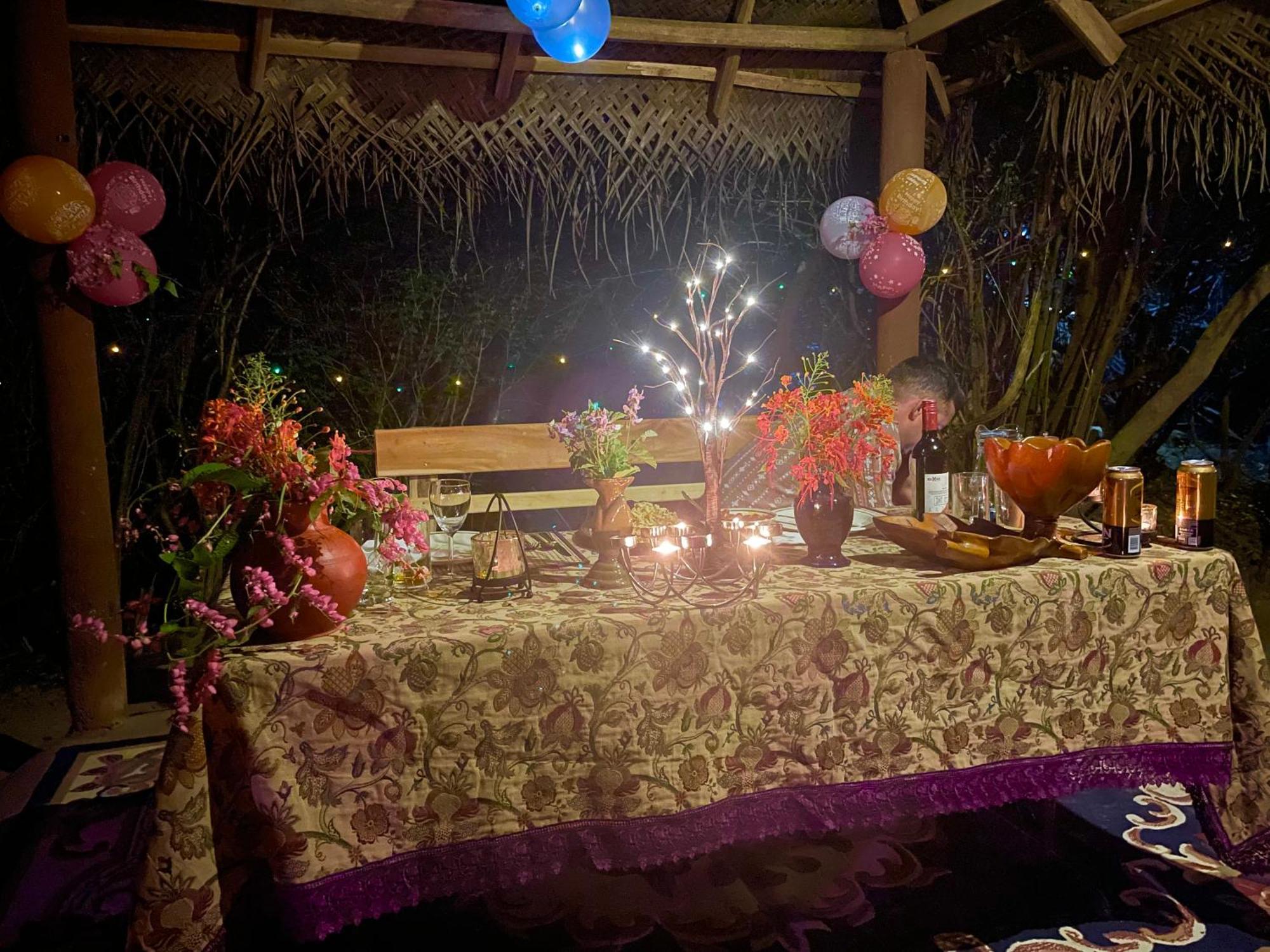 Yala Eco Bush Camp Hotel Kültér fotó