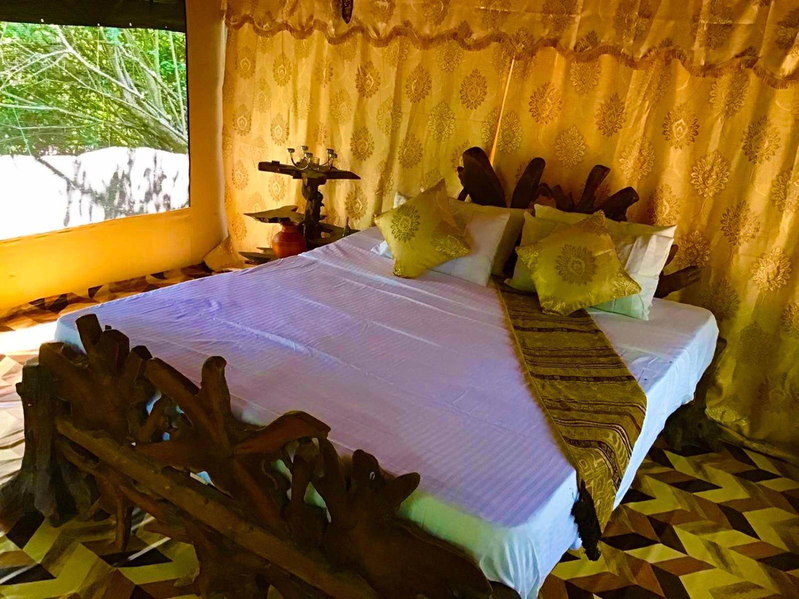 Yala Eco Bush Camp Hotel Kültér fotó