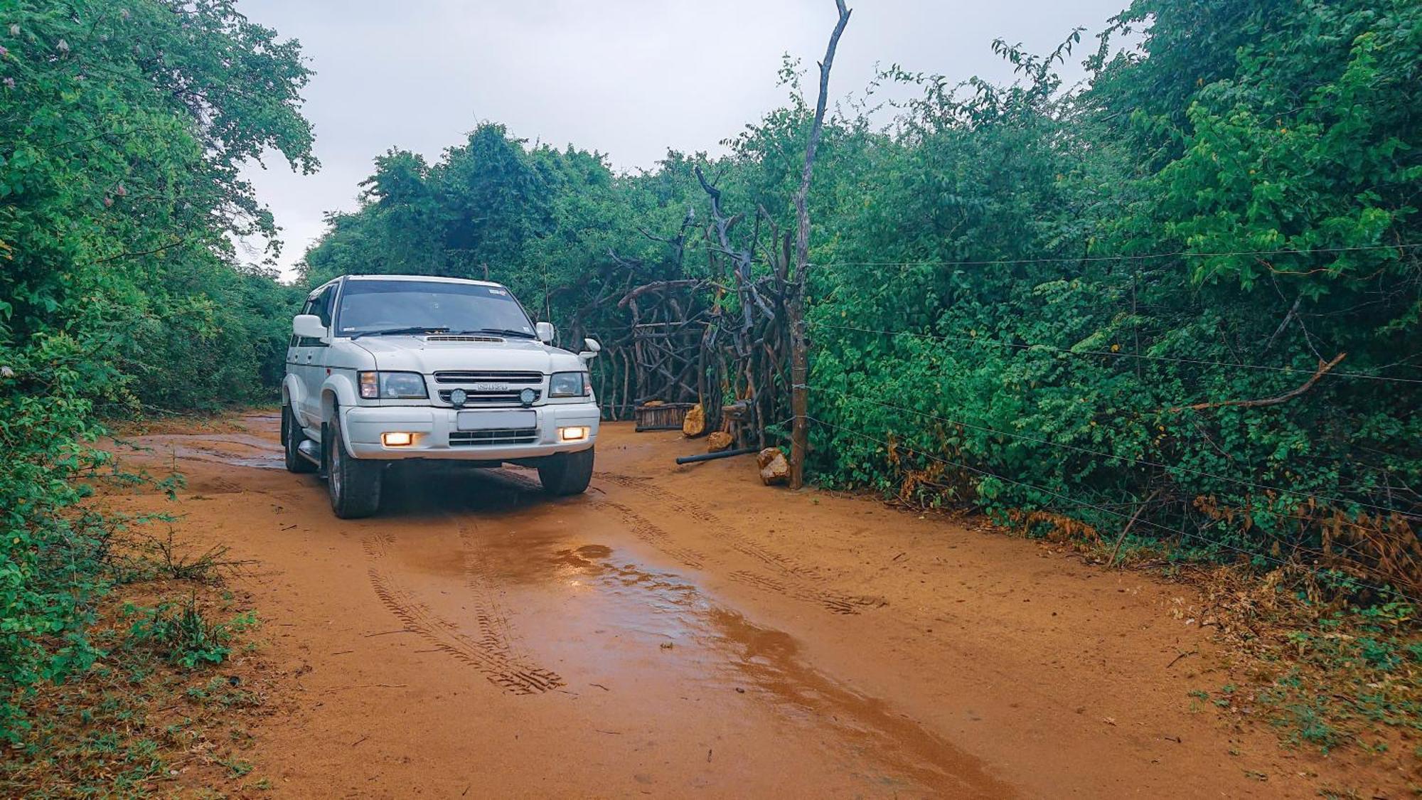 Yala Eco Bush Camp Hotel Kültér fotó
