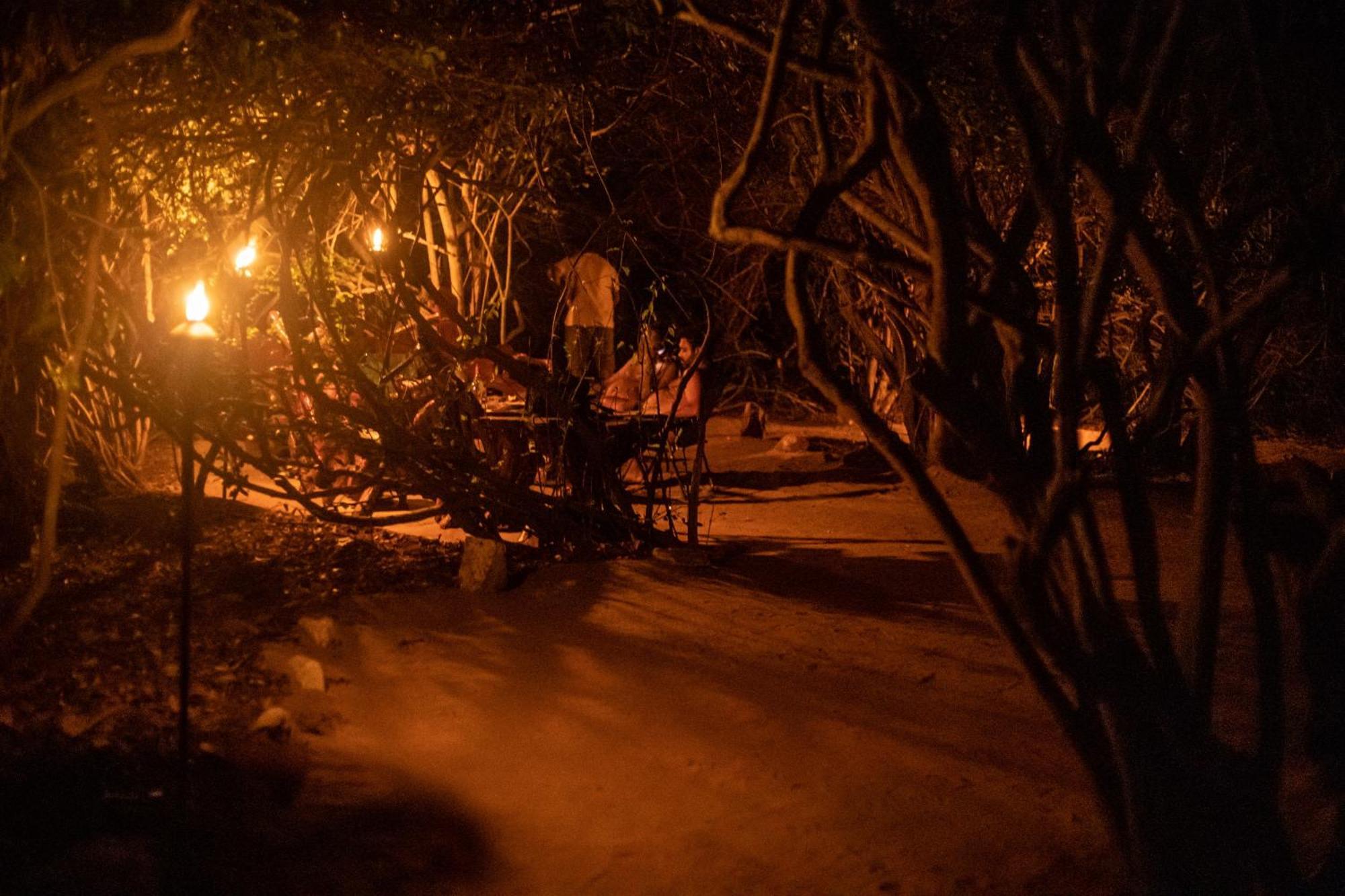 Yala Eco Bush Camp Hotel Kültér fotó